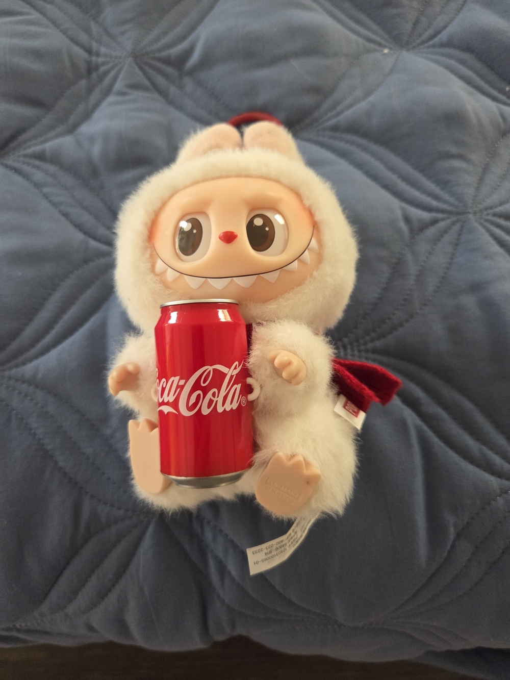 Coca Cola Labubu